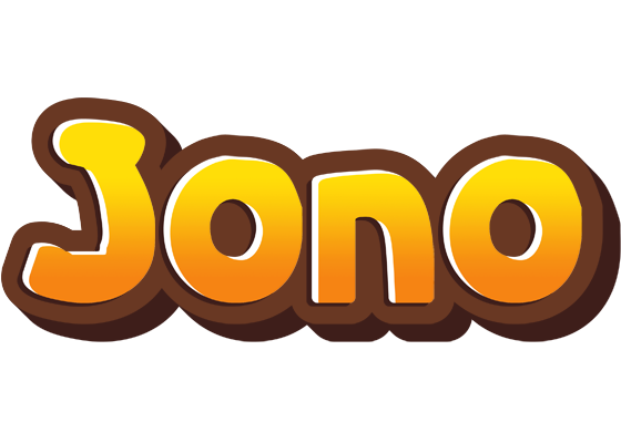 Jono cookies logo