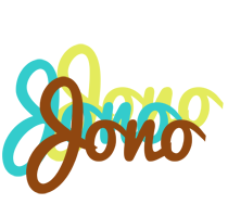 Jono cupcake logo