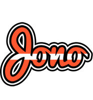 Jono denmark logo