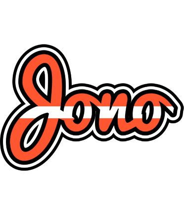 Jono denmark logo