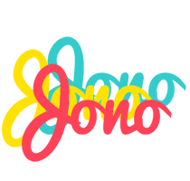 Jono disco logo