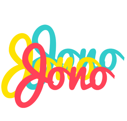 Jono disco logo