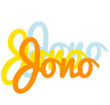 Jono energy logo