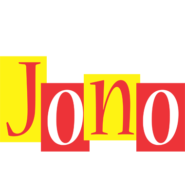 Jono errors logo