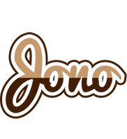 Jono exclusive logo