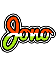 Jono exotic logo