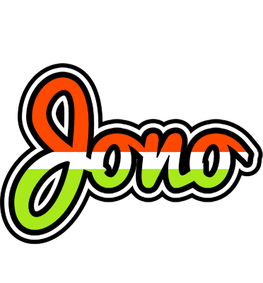 Jono exotic logo