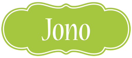 Jono family logo