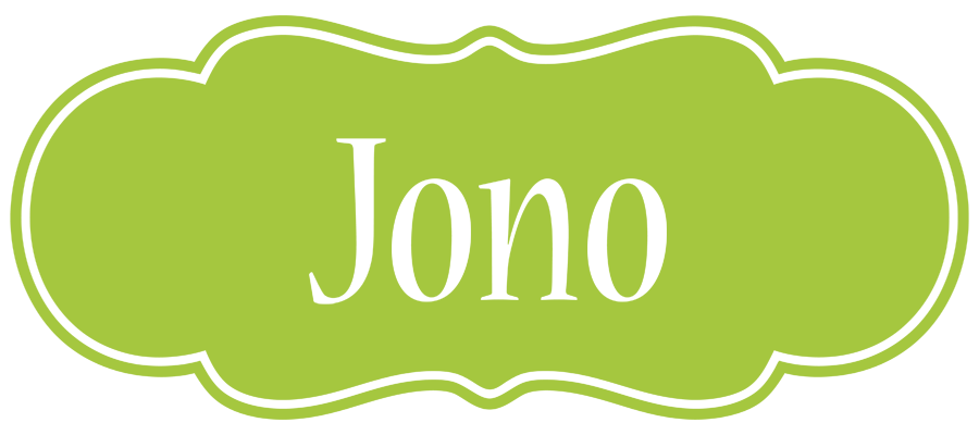 Jono family logo