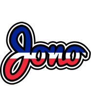 Jono france logo