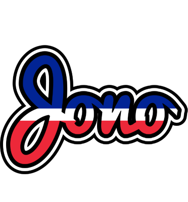 Jono france logo