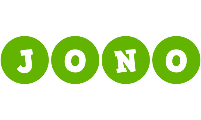 Jono games logo