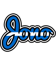 Jono greece logo