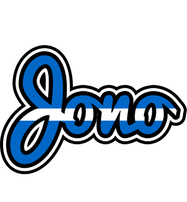 Jono greece logo