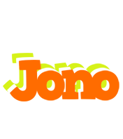 Jono healthy logo