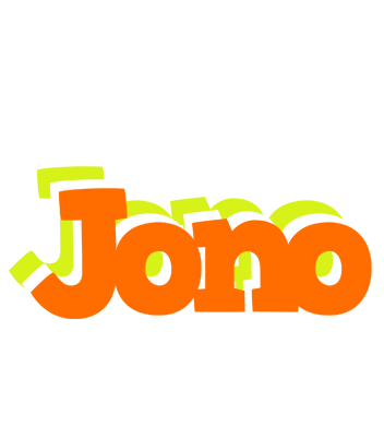 Jono healthy logo