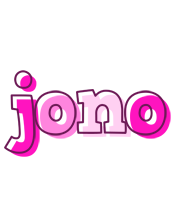 Jono hello logo