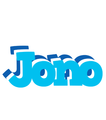 Jono jacuzzi logo