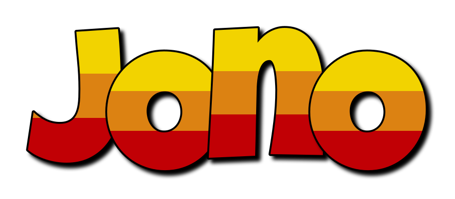 Jono jungle logo