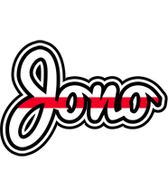 Jono kingdom logo