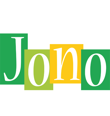 Jono lemonade logo