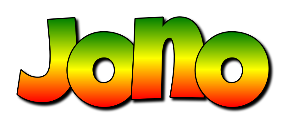 Jono mango logo