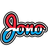 Jono norway logo