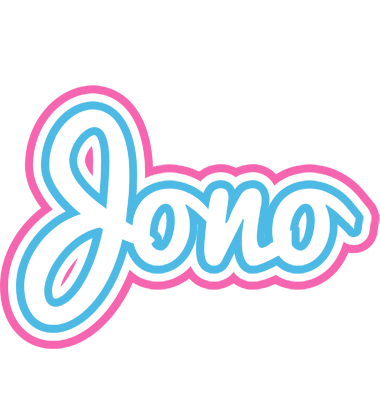 Jono outdoors logo