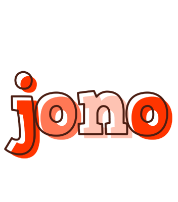 Jono paint logo