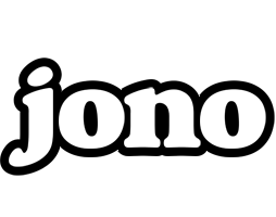 Jono panda logo
