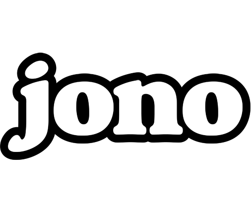 Jono panda logo