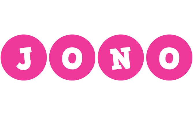 Jono poker logo