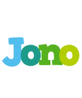 Jono rainbows logo