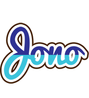 Jono raining logo
