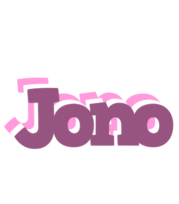 Jono relaxing logo