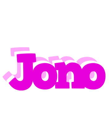 Jono rumba logo