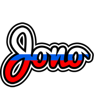 Jono russia logo