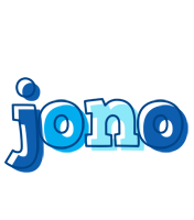Jono sailor logo