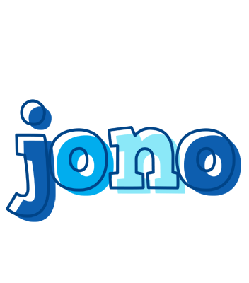 Jono sailor logo
