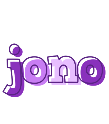 Jono sensual logo