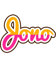 Jono smoothie logo