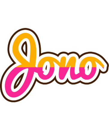 Jono smoothie logo