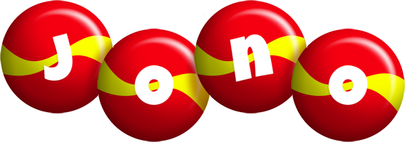 Jono spain logo