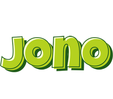 Jono summer logo