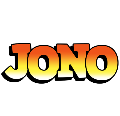 Jono sunset logo