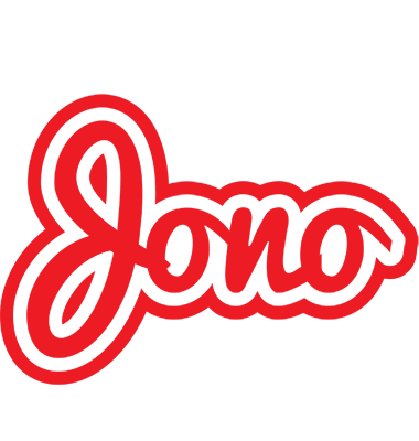 Jono sunshine logo