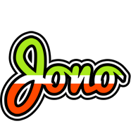Jono superfun logo