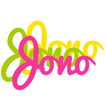 Jono sweets logo