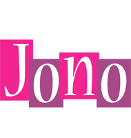 Jono whine logo