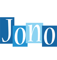 Jono winter logo